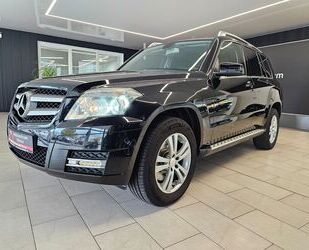 Mercedes-Benz GLK 220 Gebrauchtwagen