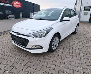 Hyundai i20 Gebrauchtwagen