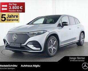 Mercedes-Benz EQS SUV Gebrauchtwagen