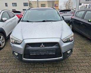 Mitsubishi ASX Gebrauchtwagen