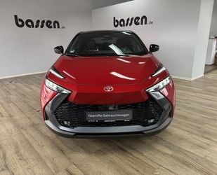 Toyota C-HR Gebrauchtwagen