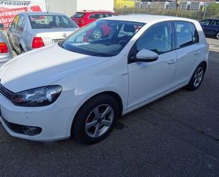 VW Golf Gebrauchtwagen