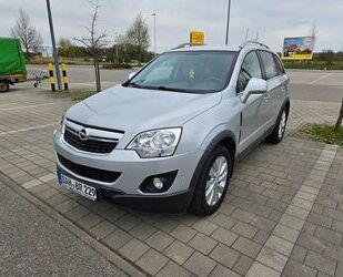 Opel Antara Gebrauchtwagen