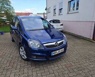Opel Zafira Gebrauchtwagen