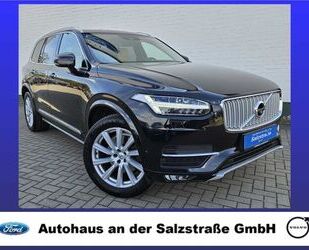 Volvo XC90 Gebrauchtwagen