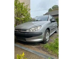 Peugeot 206 Gebrauchtwagen
