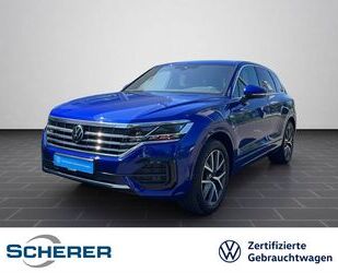 VW Touareg Gebrauchtwagen