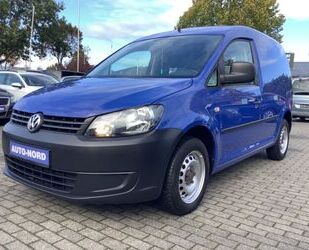 VW Caddy Gebrauchtwagen