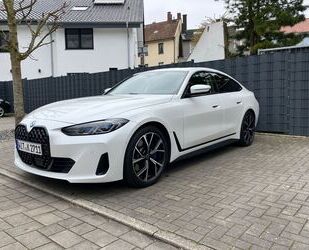 BMW 430 Gran Coupé Gebrauchtwagen