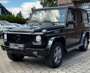 Mercedes-Benz G 500 Gebrauchtwagen