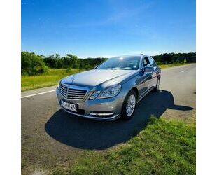 Mercedes-Benz E 350 Gebrauchtwagen
