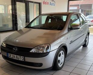 Opel Corsa Gebrauchtwagen