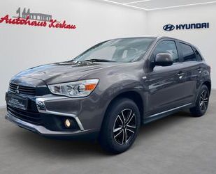 Mitsubishi ASX Gebrauchtwagen