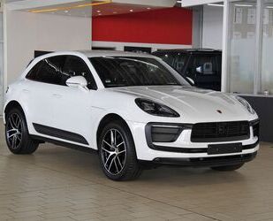 Porsche Macan Gebrauchtwagen