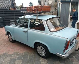 Trabant 601 Gebrauchtwagen