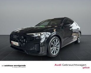 Audi Q8 Gebrauchtwagen