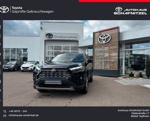 Toyota RAV 4 Gebrauchtwagen