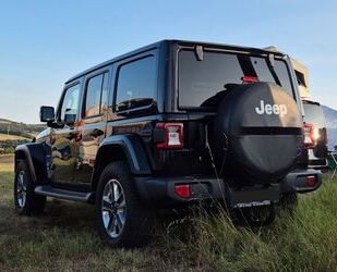 Jeep Wrangler Gebrauchtwagen