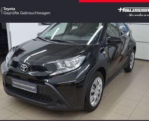 Toyota Aygo (X) Gebrauchtwagen