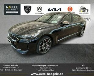 Kia Stinger Gebrauchtwagen