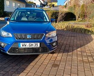 Seat Arona Gebrauchtwagen