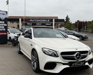 Mercedes-Benz E 63 AMG Gebrauchtwagen