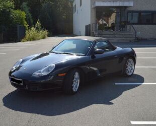 Porsche Boxster Gebrauchtwagen