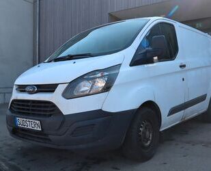 Ford Transit Custom Gebrauchtwagen