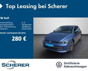 VW Golf Gebrauchtwagen