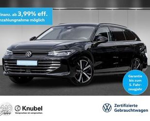 VW Passat Variant Gebrauchtwagen