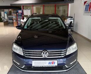 VW Passat Gebrauchtwagen
