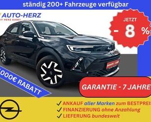 Opel Mokka Gebrauchtwagen