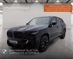 BMW XM Gebrauchtwagen