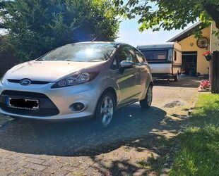 Ford Fiesta Gebrauchtwagen