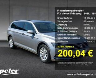 VW Passat Variant Gebrauchtwagen