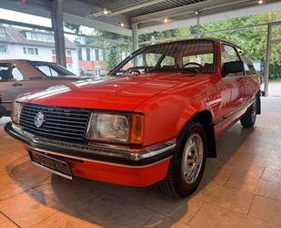 Opel Rekord Gebrauchtwagen