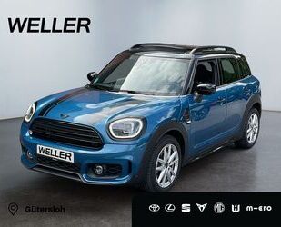 Mini Cooper Countryman Gebrauchtwagen