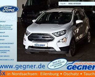 Ford EcoSport Gebrauchtwagen