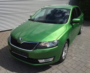 Skoda Rapid Gebrauchtwagen