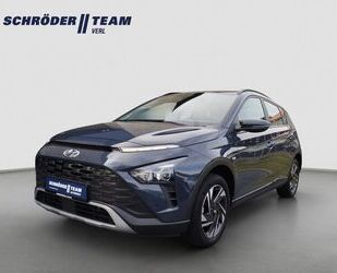 Hyundai BAYON Gebrauchtwagen