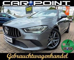 Mercedes-Benz CLA 220 Shooting Brake Gebrauchtwagen