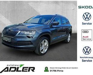 Skoda Karoq Gebrauchtwagen