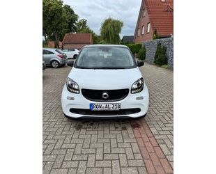 Smart ForFour Gebrauchtwagen