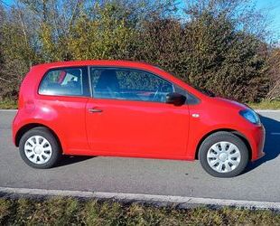 Skoda Citigo Gebrauchtwagen