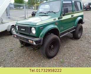 Suzuki SJ Samurai Gebrauchtwagen