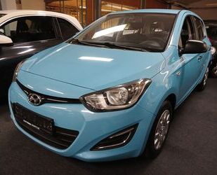 Hyundai i20 Gebrauchtwagen