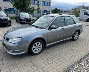 Subaru Impreza Gebrauchtwagen