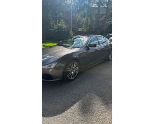 Maserati Ghibli Gebrauchtwagen