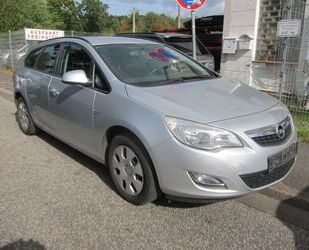 Opel Astra Gebrauchtwagen