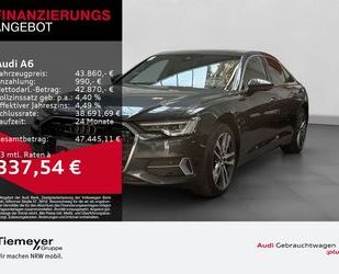 Audi A6 Gebrauchtwagen